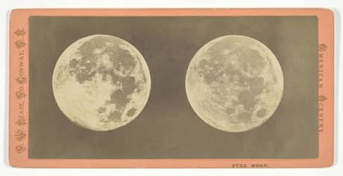 Full Moon, mid-19th century