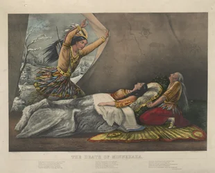 The Death of Minnehaha