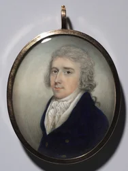 Portrait of a Man, c. 1795-1800
