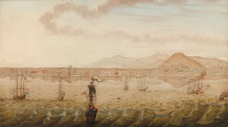 View of Smyrna