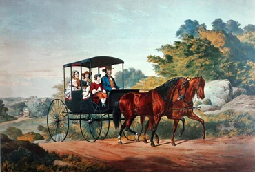 Life in the Country: The Morning Ride