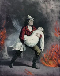 The American Fireman