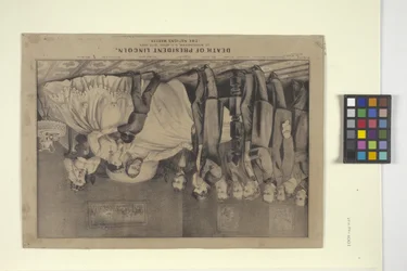 Death Of President Lincoln