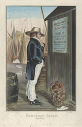 Homeward Bound (New York), c.1860