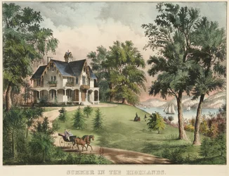 Summer in the Highlands