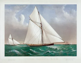 The Cutter Genesta