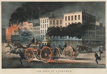 The Life of a Fireman, The Metropolitan System