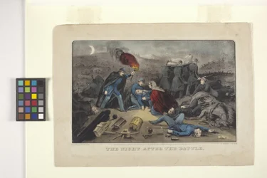 The Night After The Battle