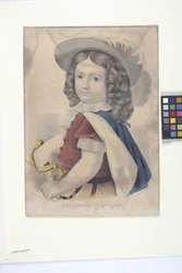 The Young Cavalier