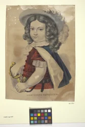 The Young Cavalier
