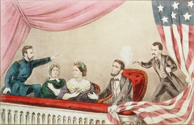 Assassination of Abraham Lincoln