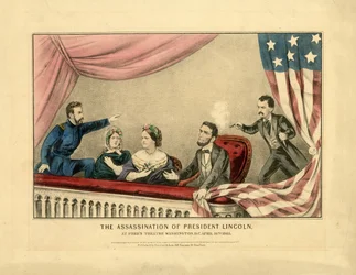 The Assassination of President Lincoln, at Ford