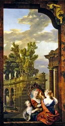 The Five Senses - Sight