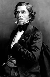 Eugene Delacroix (1798-1863) French Painter, Picture by Nadar