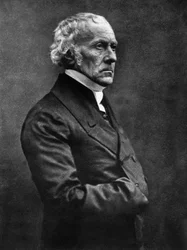 Francois Guizot (1787-1874) French Historian and Politician