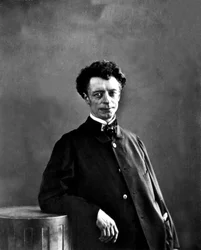 French Actor Francois Louis Lesueur