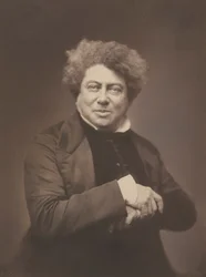 Alexandre Dumas père 1802-1870