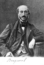 Henri Becquerel, French physicist