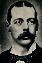 Lord Randolph Churchill