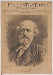 M. Viollet-le-Duc, died on 18 September 1879