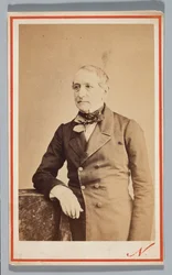 Portrait of Teodor Morawski (1797-1879)