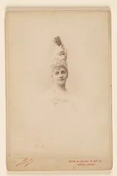 Countess Hélène de Pourtalès