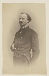 De La Pierre, lieutenant, duelist, boulevardier