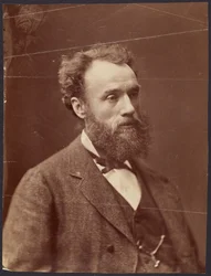 J.-P. Laurens, Painter