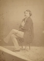 Self Portrait Félix Nadar