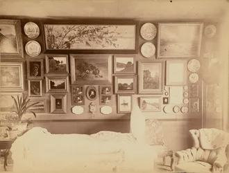 Sénart, the room