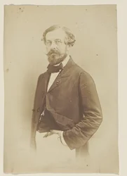 de Lasteyrie, Deputy