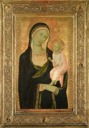 The Madonna and Child