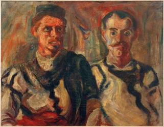 The Men from Porec