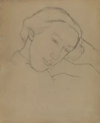 Self-Portrait, 1910s