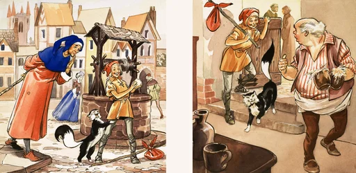 Dick Whittington and His Cat