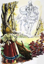 Tales from Many Lands: Marya and the Magic Doll