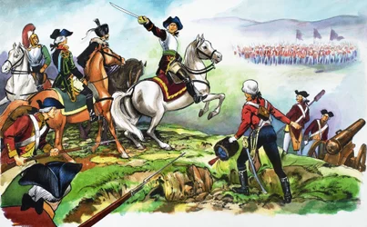 Tales from Many Lands: The Magic Army