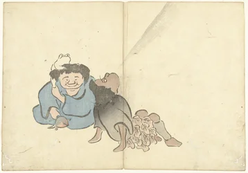 Tekka and Gama, Korin