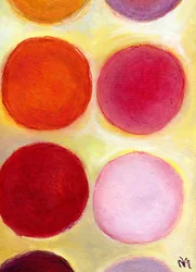 The Happy Dots 6, 2014
