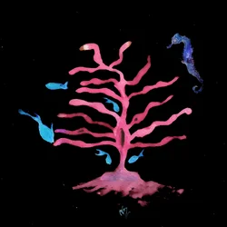 The Seahorse Tree