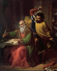 The Assassination of Martinuzzi
