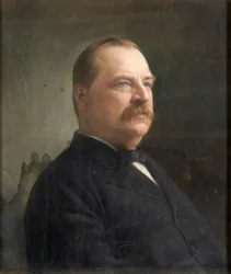 Napoleon, (Stephen) Grover Cleveland