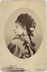 Portrait of Pauline Lucca