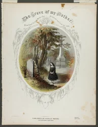 The Grave of My Mother