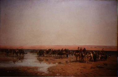 Crossing the Desert