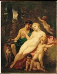 Venus and Adonis