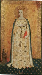 Madonna del Parto (Madonna of Parturition)