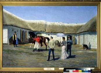 Horse breeder