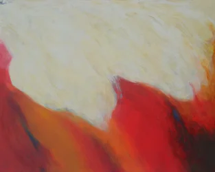 Vibrant Abstract Flow