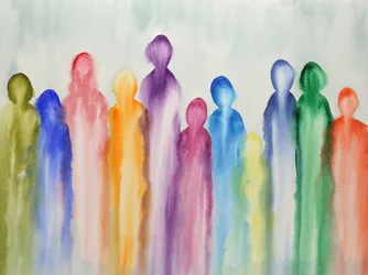 Colorful Abstract Figures